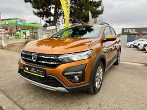 Dacia Sandero Stepway 1.0 Tce CVT 90 cp