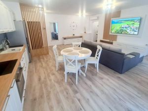 Apartament cu 3 camere, mobilat si utilat premium  - Central Park - imagine 8