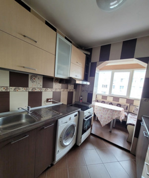 Apartament 2 camere, 50mp, metrou, AC, 1 Decembrie - imagine 3