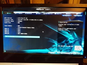 Procesor Cpu INTEL CORE i7-6800K i7-5820K i5-4670K i5-4690 i5-3570 i7-2600K i5-3570K i5-2500K - imagine 2