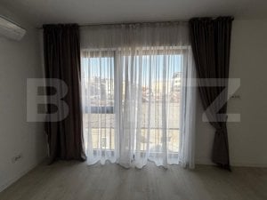 Apartament 2 camere, zona centrala ,bloc 2018 - imagine 2