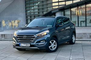 vand Hyundai tucson