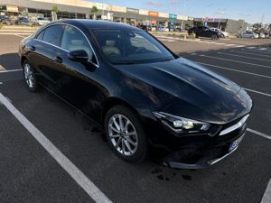 Mercedes-Benz CLA 220d