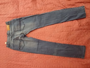 Vand blugi de bărbați, Bershka, noi, nepurtati. - imagine 5