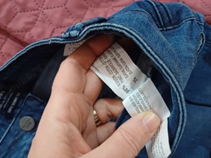Vand blugi de bărbați, Bershka, noi, nepurtati. - imagine 4