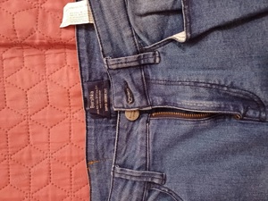 Vand blugi de bărbați, Bershka, noi, nepurtati. - imagine 3