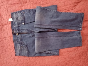 Vand blugi de bărbați, Bershka, noi, nepurtati. - imagine 2