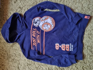 Hanorac Star Wars BB-8 11 ani