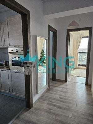 20TH Residence | 3 camere | Decomandat | Centrala Proprie | Balcon | Metrou | - imagine 7