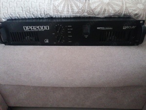 Amplificator profesional