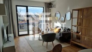 Apartament 2 camere | Complex Paltim | Centrala Proprie - imagine 2