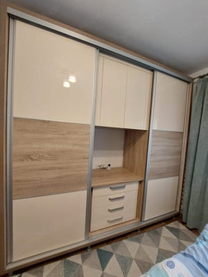 Inchiriez apartament 2 camere - Miron Costin Arad  - imagine 5