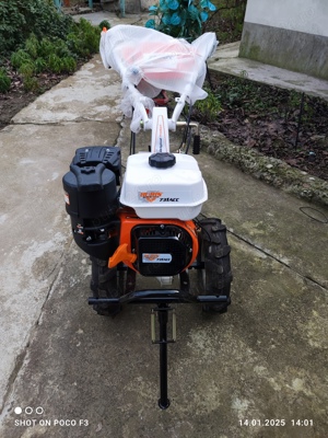 Piese motosapa-motocultor Ruris 731K 731ACC