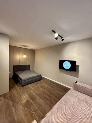 Apartament modern cu o camera spre inchiriere in zona centrala - imagine 4