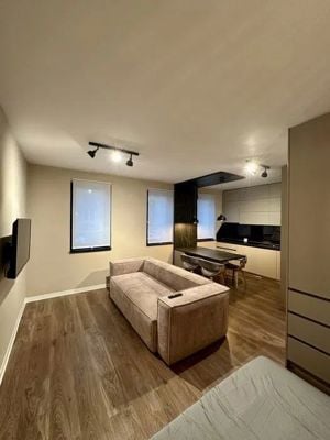 Apartament modern cu o camera spre inchiriere in zona centrala - imagine 2