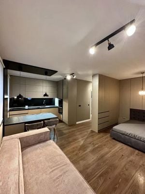 Apartament modern cu o camera spre inchiriere in zona centrala - imagine 3