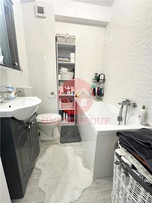 Apartament 2 camere cu Loc de Parcare inclus, Bloc Nou , Mobilat si Utilat de Lux, localitatea Cumpa - imagine 15