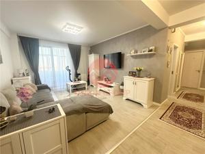 Apartament 2 camere cu Loc de Parcare inclus, Bloc Nou , Mobilat si Utilat de Lux, localitatea Cumpa - imagine 4