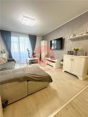 Apartament 2 camere cu Loc de Parcare inclus, Bloc Nou , Mobilat si Utilat de Lux, localitatea Cumpa - imagine 2