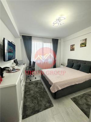 Apartament 2 camere cu Loc de Parcare inclus, Bloc Nou , Mobilat si Utilat de Lux, localitatea Cumpa - imagine 13