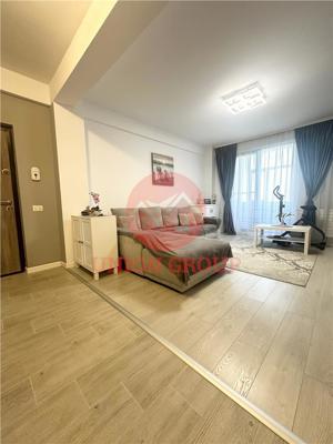 Apartament 2 camere cu Loc de Parcare inclus, Bloc Nou , Mobilat si Utilat de Lux, localitatea Cumpa - imagine 5