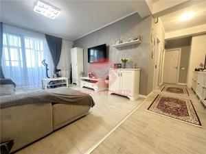 Apartament 2 camere cu Loc de Parcare inclus, Bloc Nou , Mobilat si Utilat de Lux, localitatea Cumpa - imagine 3