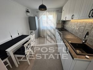 Apartament 2 camere, zona Dambovita/Piata Flavia - imagine 4