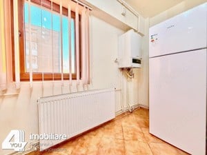 Apartament 3 camere Micălaca zona 300 pe Malul Mureșului ,100 mp,et.5 8, mobilat ,utilat+termotecă - imagine 17