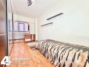 Apartament 3 camere Micălaca zona 300 pe Malul Mureșului ,100 mp,et.5 8, mobilat ,utilat+termotecă - imagine 7