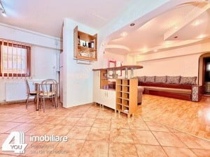 Apartament 3 camere Micălaca zona 300 pe Malul Mureșului ,100 mp,et.5 8, mobilat ,utilat+termotecă - imagine 13