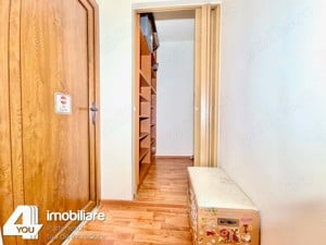 Apartament 3 camere Micălaca zona 300 pe Malul Mureșului ,100 mp,et.5 8, mobilat ,utilat+termotecă - imagine 16