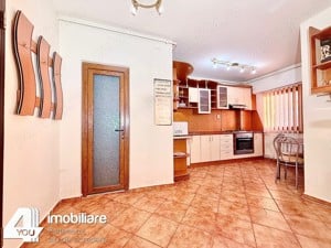 Apartament 3 camere Micălaca zona 300 pe Malul Mureșului ,100 mp,et.5 8, mobilat ,utilat+termotecă - imagine 4