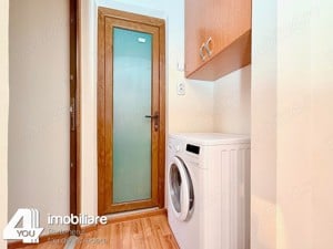 Apartament 3 camere Micălaca zona 300 pe Malul Mureșului ,100 mp,et.5 8, mobilat ,utilat+termotecă - imagine 12