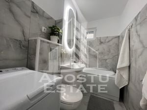 Apartament cu o camera, centrala proprie, zona Centrala - imagine 3