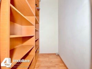 Apartament 3 camere Micălaca zona 300 pe Malul Mureșului ,100 mp,et.5 8, mobilat ,utilat+termotecă - imagine 15