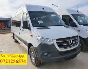 Microbuz Mercedes Benz Sprinter, 516 2.2CDi an 2022, Euro 6,  AC-clima,160 CP, 20+1 locuri