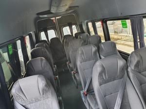 Microbuz Mercedes Benz Sprinter, 516 2.2CDi an 2022, Euro 6,  AC-clima,160 CP, 20+1 locuri - imagine 6