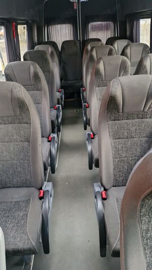 Microbuz Mercedes Benz Sprinter, 516 2.2CDi an 2022, Euro 6,  AC-clima,160 CP, 20+1 locuri - imagine 10