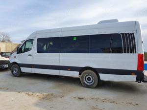 Microbuz Mercedes Benz Sprinter, 516 2.2CDi an 2022, Euro 6,  AC-clima,160 CP, 20+1 locuri - imagine 2