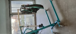 Elevator  Lift pacient cu dizabilitati cu ham