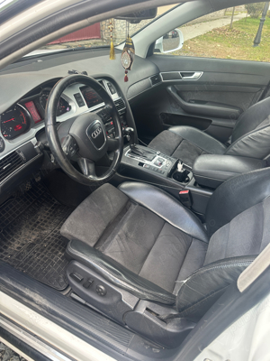 vand audi a6c6 2009 