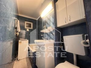 Apartament cu 2 camere, centrala proprie, etajul 2, zona Sagului - imagine 6