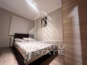 Apartament cu 2 camere, centrala proprie, etajul 2, zona Sagului - imagine 2