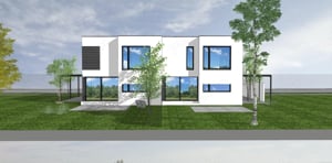 Duplex modern, zona excelenta - Chisoda - imagine 3