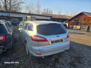 Dezmembrez  Ford Mondeo 2.0 TDCI tip AZBA 130 CP AN 2008 cutie viteza manuala 6 trepte
