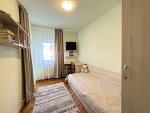 Apartament 3 camere decomandat, cu loc de parcare - Centrul Vechi - imagine 17