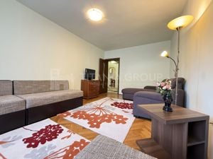 Apartament 3 camere decomandat, cu loc de parcare - Centrul Vechi - imagine 12