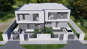 Duplex modern, zona excelenta - Sacalaz - imagine 6