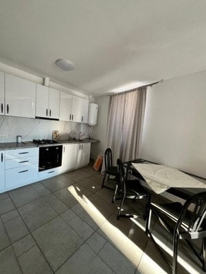 Apartament de inchiriat ,3 camere, Radauti - imagine 3