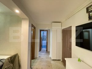 Apartament 3 camere decomandat,66mp,zona Parculet Rovine - imagine 8